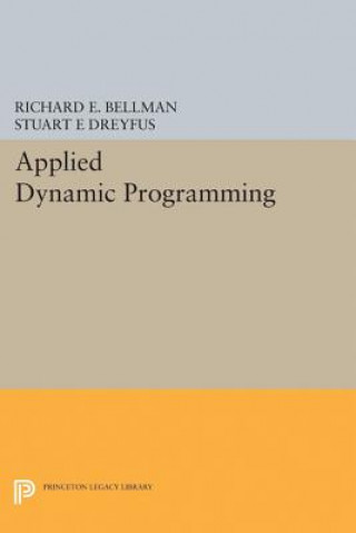 Kniha Applied Dynamic Programming Richard E. Bellman