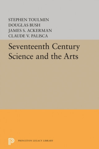 Könyv Seventeenth-Century Science and the Arts Hedley Howell Rhys