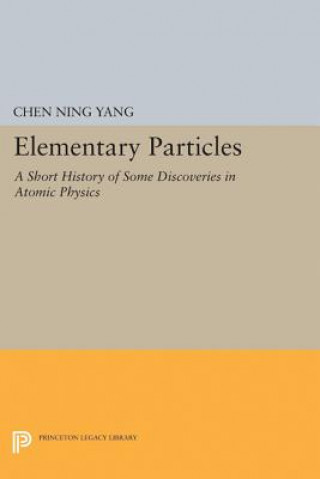 Carte Elementary Particles Chen Ning Yang