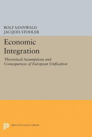 Libro Economic Integration Rolf Sannwald