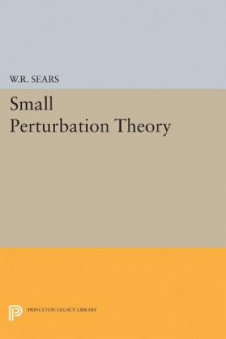 Buch Small Perturbation Theory William Rees Sears