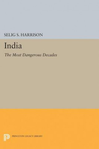 Carte India Selig S. Harrison