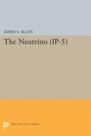 Kniha Neutrino. (IP-5) James Sircom Allen
