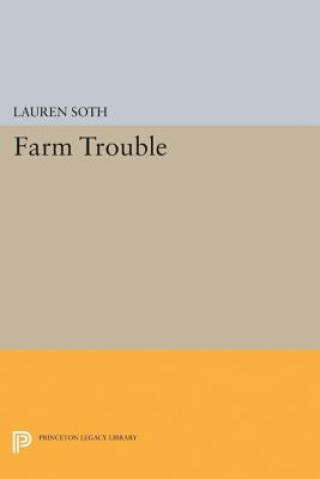 Книга Farm Trouble Lauren Soth