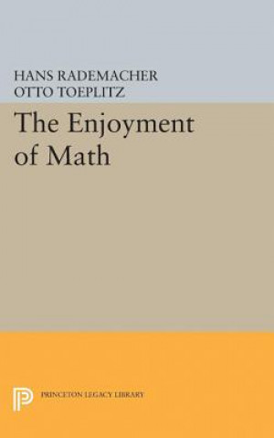 Kniha Enjoyment of Math Hans Rademacher