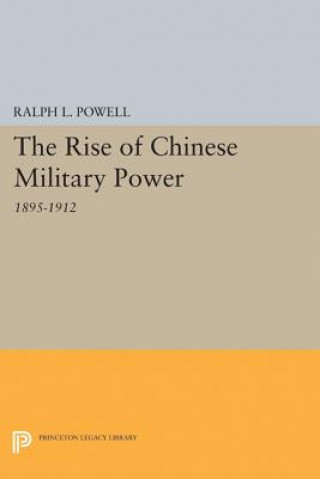 Libro Rise of the Chinese Militray Power Ralph L. Powell