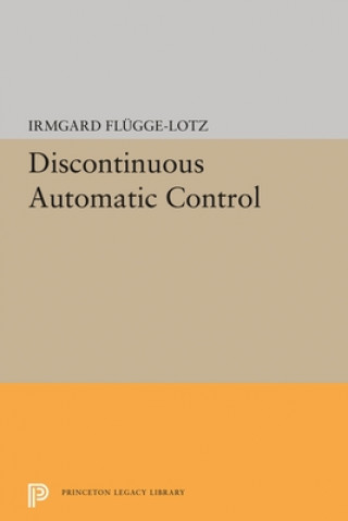 Livro Discontinuous Automatic Control Irmgard Flugge-Lotz