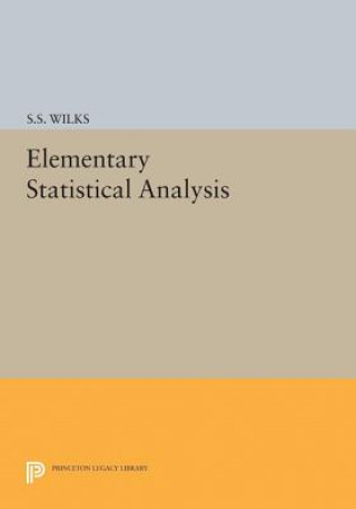 Carte Elementary Statistical Analysis Samuel Stanley Wilks
