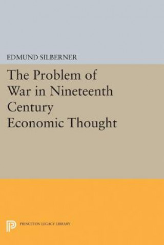 Книга Problem of War Edmund Silberner