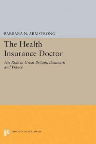 Kniha Health Insurance Doctor Barbara Nachtrieb Armstrong