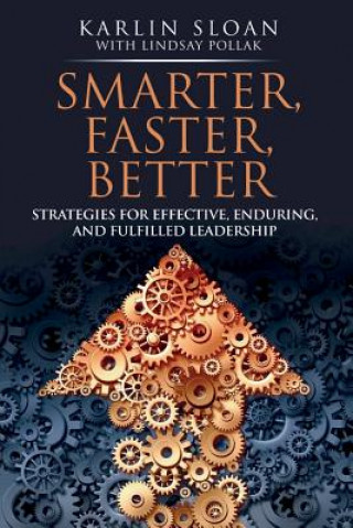 Libro Smarter, Faster, Better Karlin Sloan