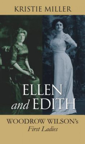 Kniha Ellen and Edith Kristie Miller