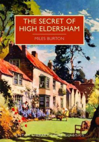 Carte Secret of High Eldersham Miles Burton