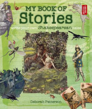 Buch My Book of Stories Deborah Patterson