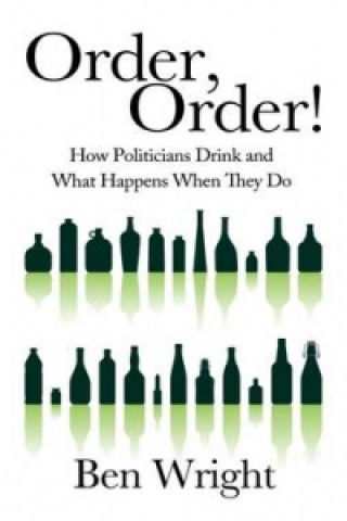 Kniha Order, Order! Ben Wright