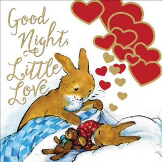 Книга Good Night, Little Love Thomas Nelson