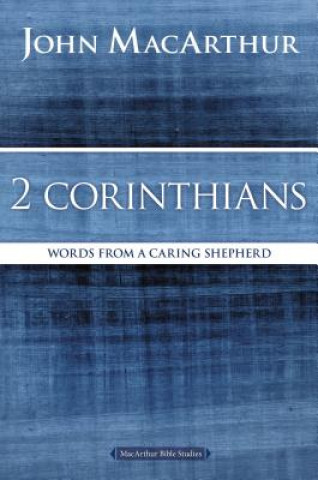 Książka 2 Corinthians John F MacArthur