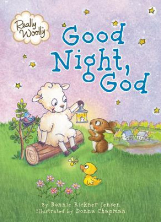 Livre Really Woolly Good Night, God Dayspring