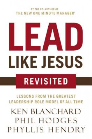 Book Lead Like Jesus Revisited Thomas Nelson