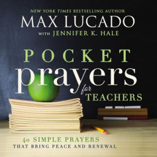 Livre Pocket Prayers for Teachers Max Lucado