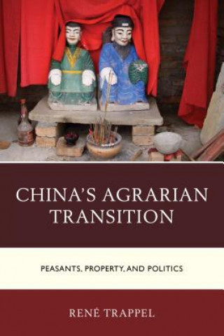Carte China's Agrarian Transition Rene Trappel