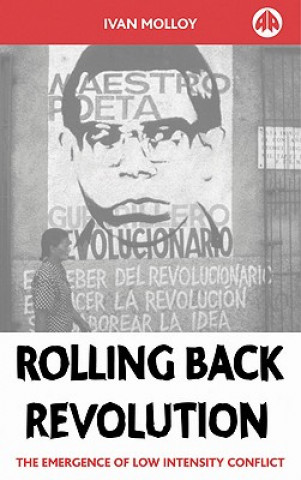 Kniha Rolling Back Revolution Ivan Molloy