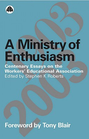 Könyv Ministry of Enthusiasm 