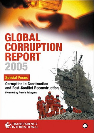 Kniha Global Corruption Report 2005 Transparency International