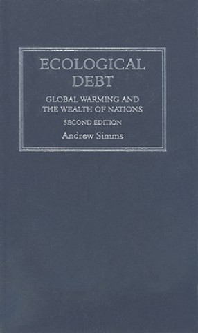 Книга Ecological Debt Andrew Simms