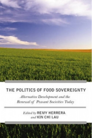 Kniha Struggle for Food Sovereignty Remy Herrera