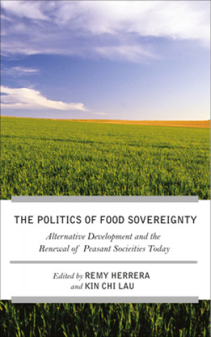 Kniha Struggle for Food Sovereignty 
