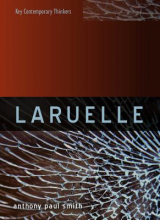 Book Laruelle - A Stranger Thought Anthony Smith