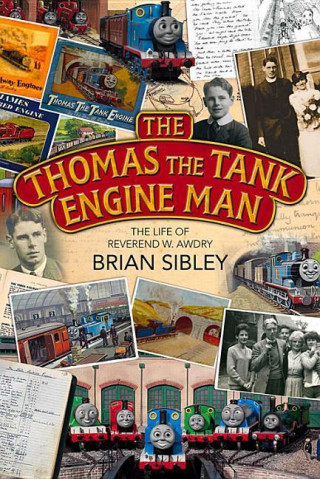 Книга Thomas the Tank Engine Man Brian Sibley