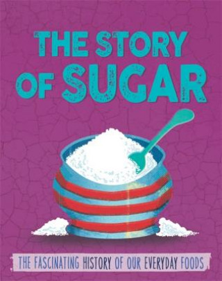 Könyv Sugar Alex Woolf