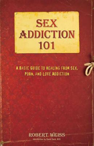 Knjiga Sex Addiction 101 Robert Weiss