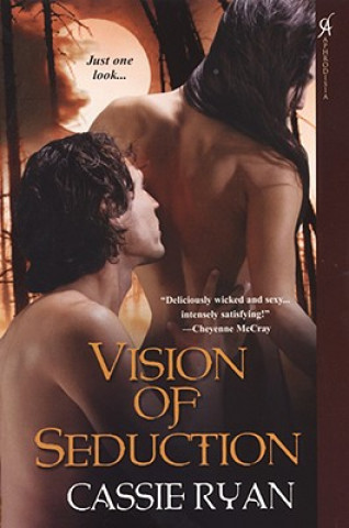 Kniha Vision Of Seduction Cassie Ryan