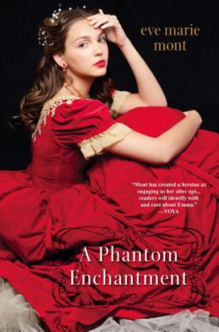 Книга Phantom Enchantment Eve Marie Mont