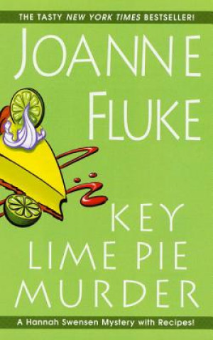 Carte Key Lime Pie Murder Joanne Fluke