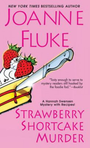 Kniha Strawberry Shortcake Murder Joanne Fluke
