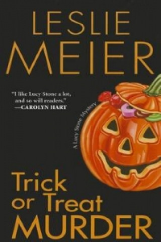 Книга Trick Or Treat Murder Leslie Meier