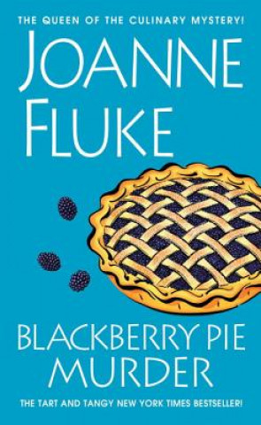 Книга Blackberry Pie Murder Joanne Fluke