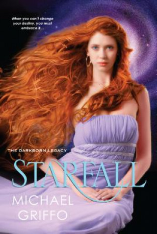 Book Starfall Michael Griffo