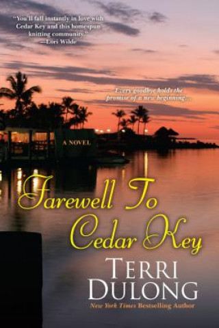 Carte Farewell To Cedar Key Terri Dulong