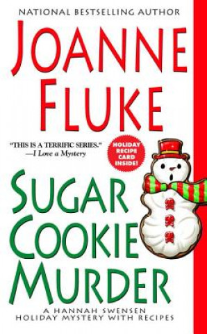 Carte Sugar Cookie Murder Joanne Fluke