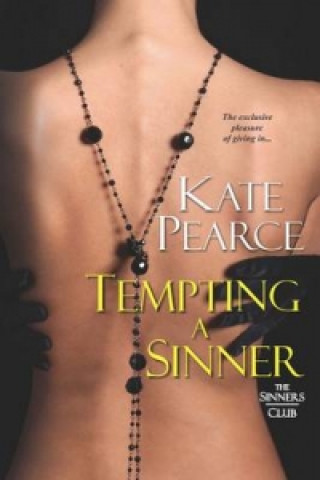 Könyv Tempting a Sinner Kate Pearce