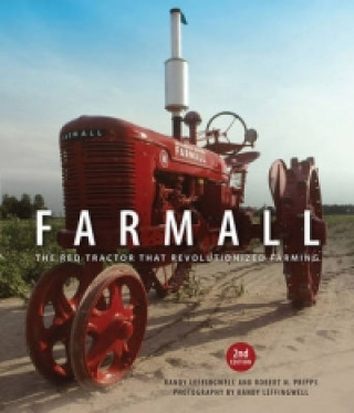 Kniha Farmall Randy Leffingwell