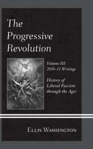 Book Progressive Revolution Ellis Washington