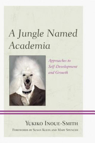 Book Jungle Named Academia Yukiko Inoue-Smith