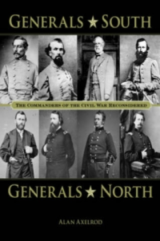 Kniha Generals South, Generals North Alan Axelrod