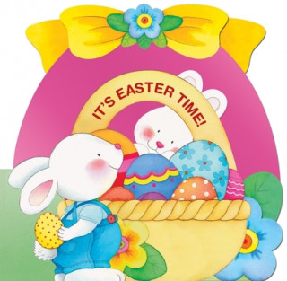 Knjiga It's Easter Time Roberta Pagnoni